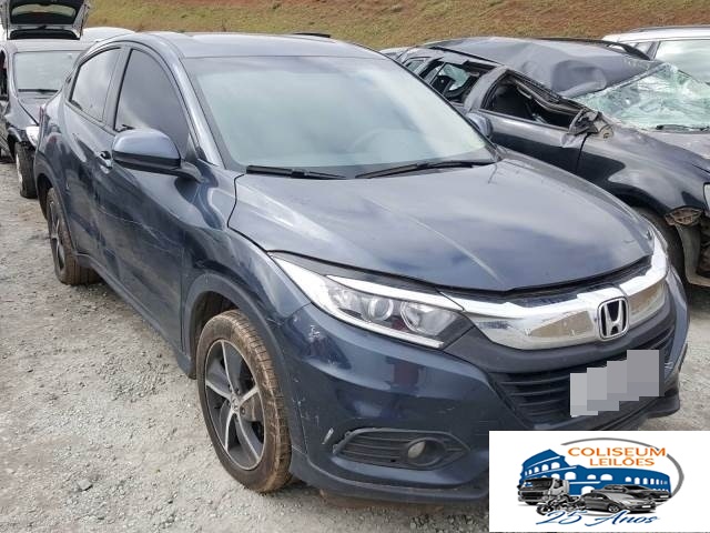 HR-V LX 1.8 16V I-VTEC
