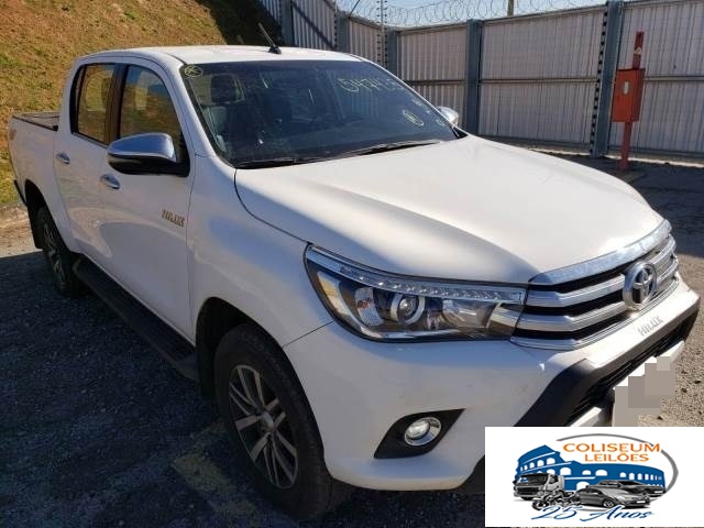 HILUX CD SRX 2.8 D-4D TURBO