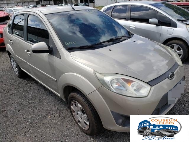 FIESTA SEDAN FLEX 1.6 ROCAM