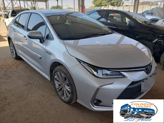 COROLLA 1.8 ALTIS HYBRID