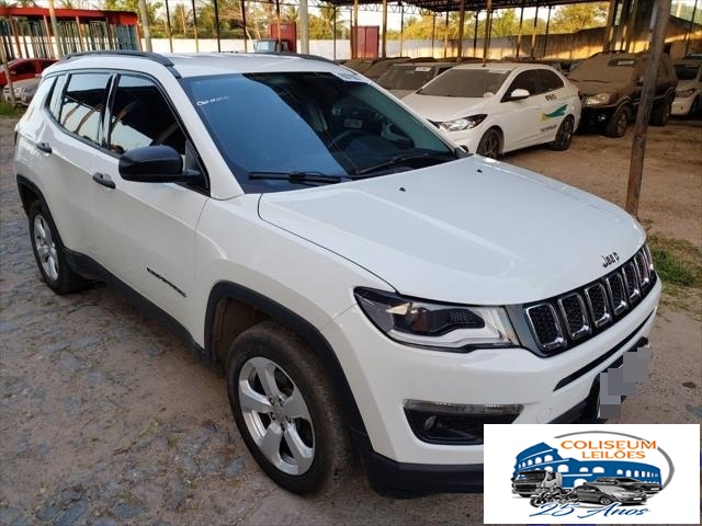COMPASS SPORT 2.0 16V TIGERSHARK