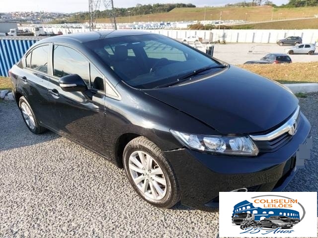 CIVIC LXR 2.0 16V I-VTEC