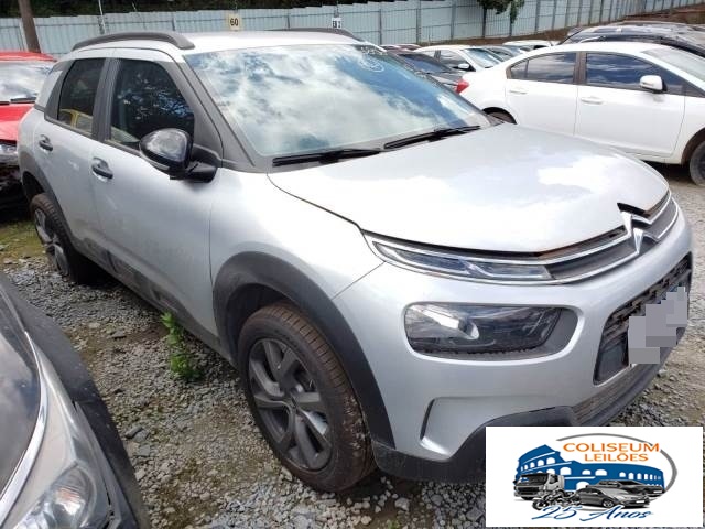 C4 CACTUS 1.6 16V VVT