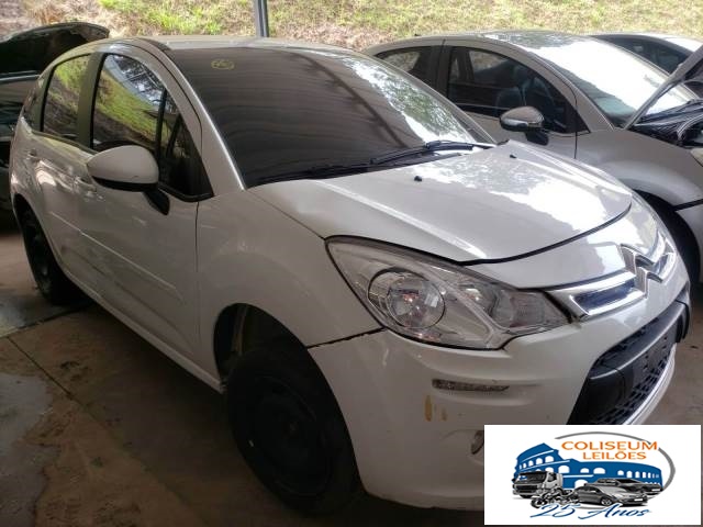 C3 ATTRACTION 1.2 12V VTI PURETECH
