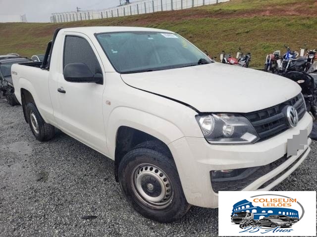 AMAROK CS S 4MOTION 2.0 TDI TURBO