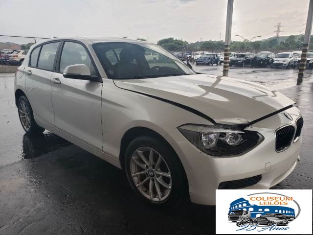 SERIE 1 116I 1.6 16V TURBO