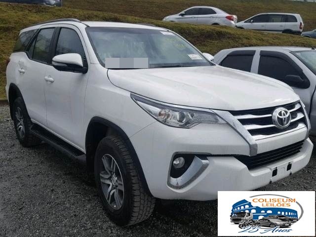 HILUX SW4 SR 2.7 16V VVT-I