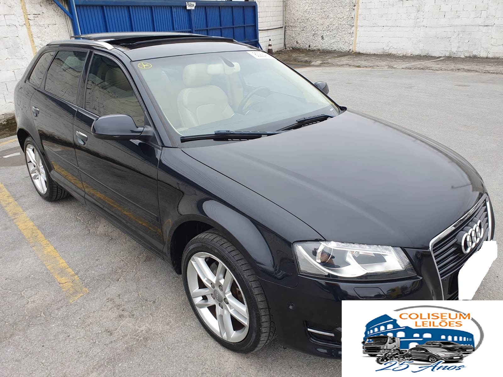 A3 SPORTBACK 2.0 16V TFSI
