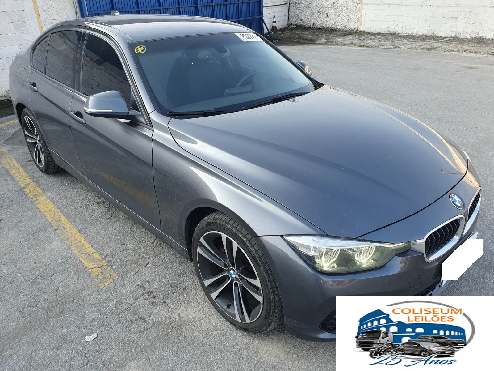 SERIE 3 320I ACTIVE FLEX 2.0 16V TWIN TURBO