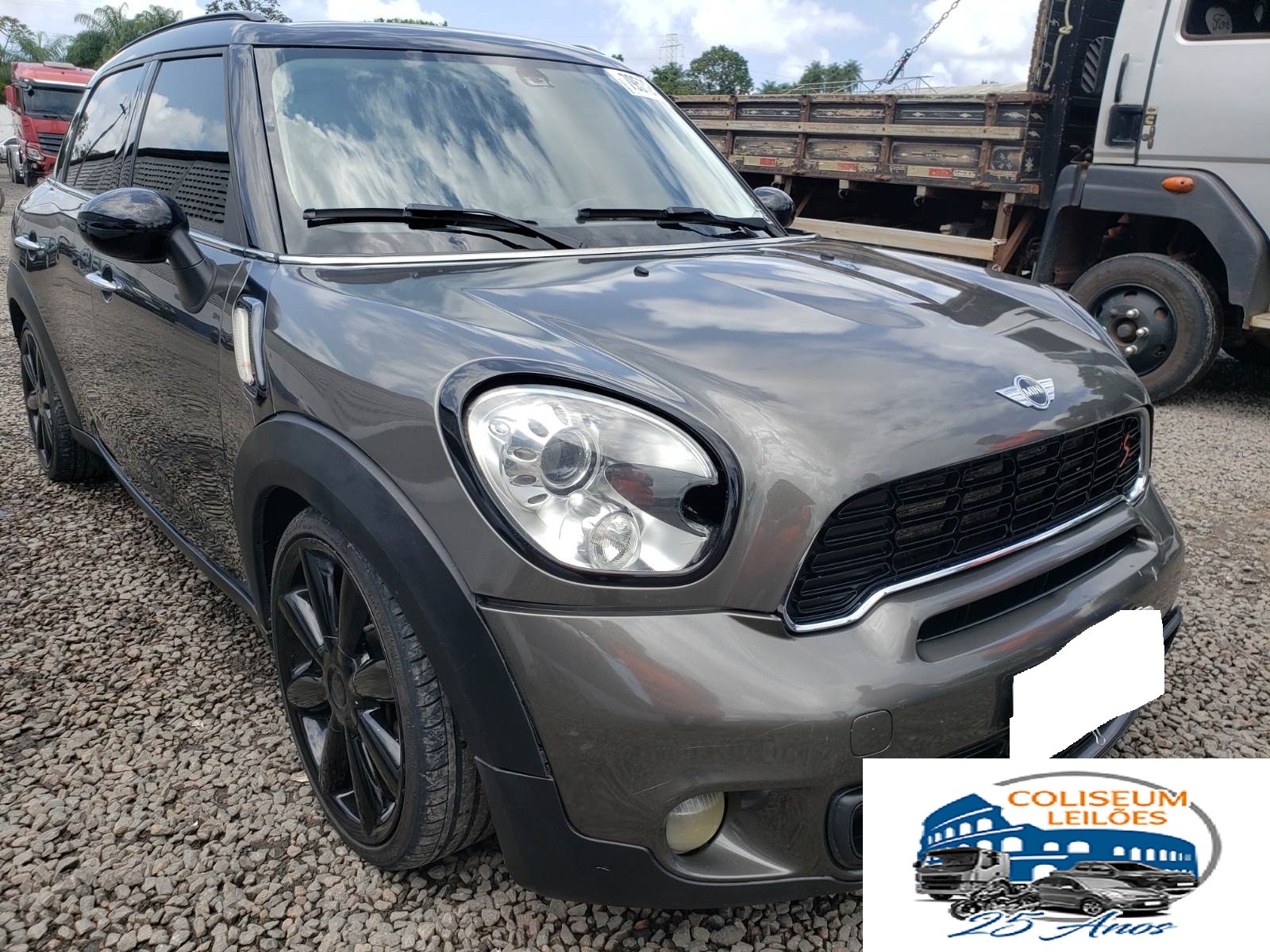 COOPER COUNTRYMAN S 1.6 16V TURBO