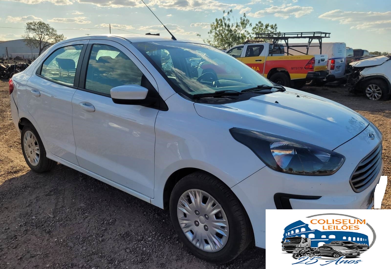 KA SEDAN SE PLUS 1.5 12V TI-VCT
