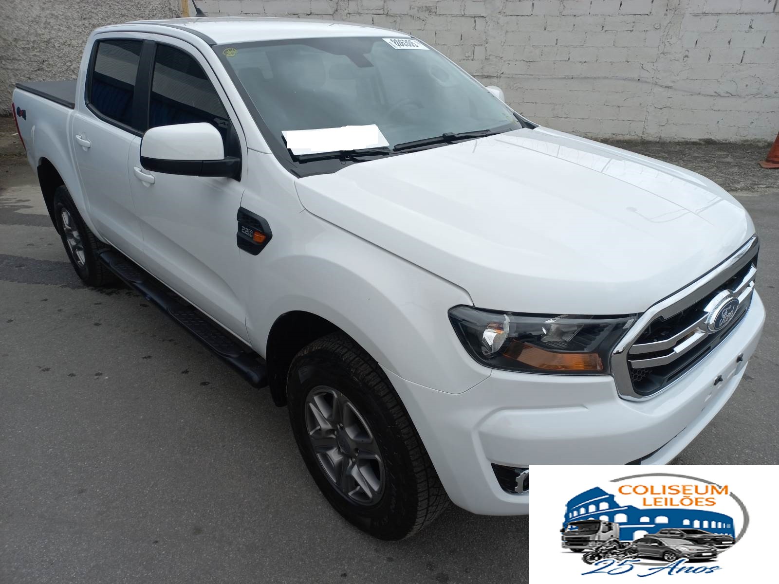 RANGER CD XLS AT 2.2 DURATORQ