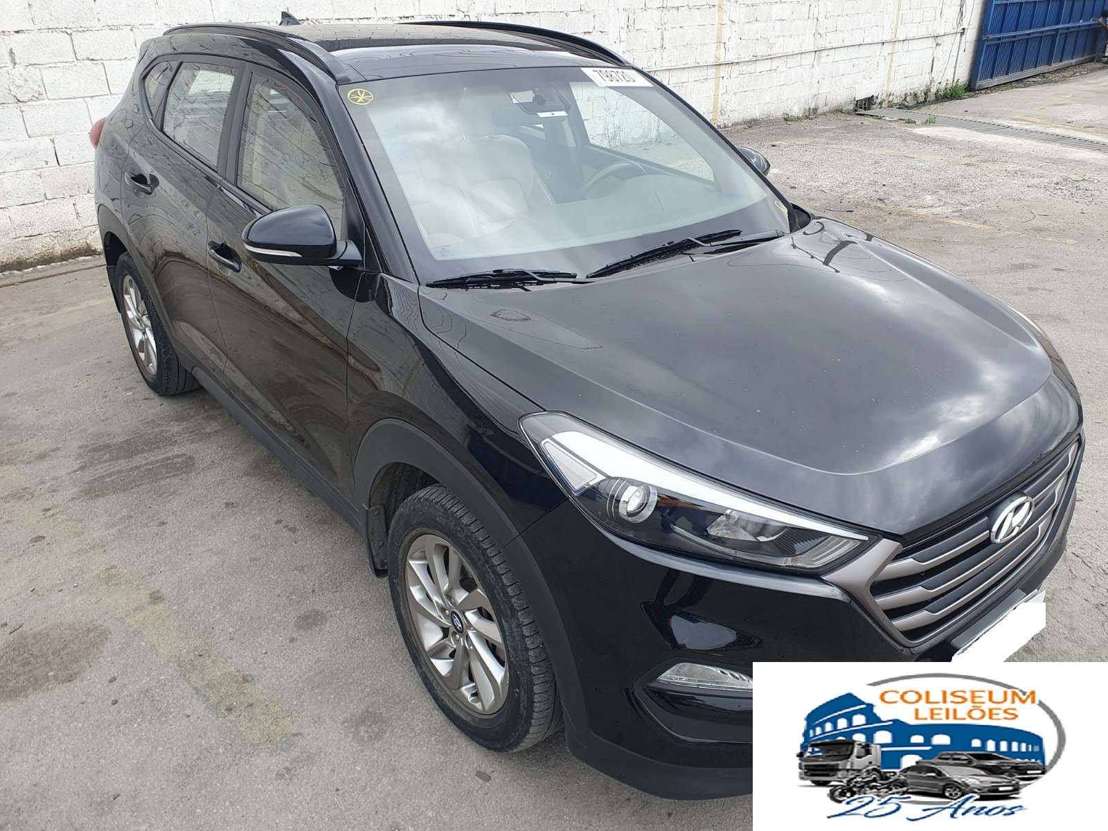 TUCSON GLS 1.6 16V T-GDI TURBO