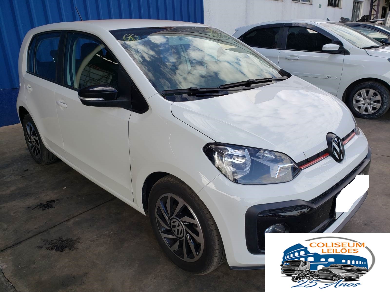UP CONNECT 170 1.0 12V TSI TURBO