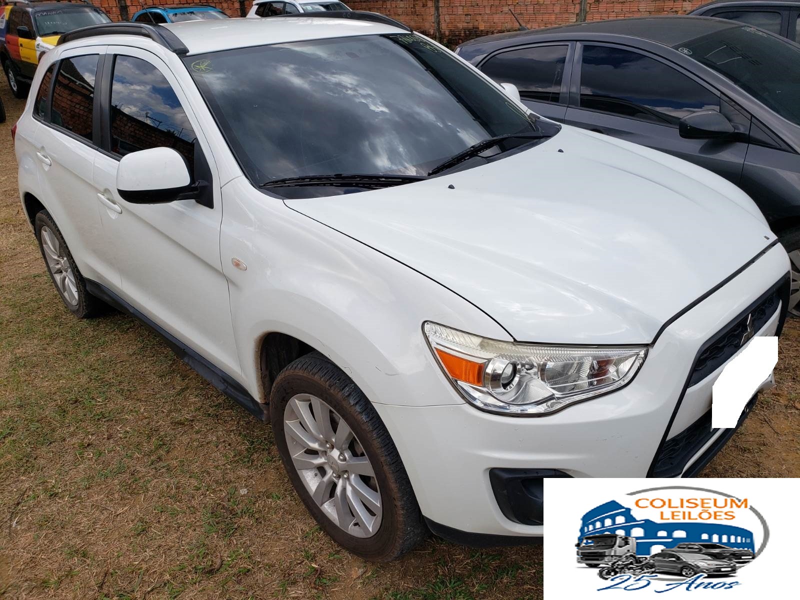 ASX CVT 2.0 16V MIVEC