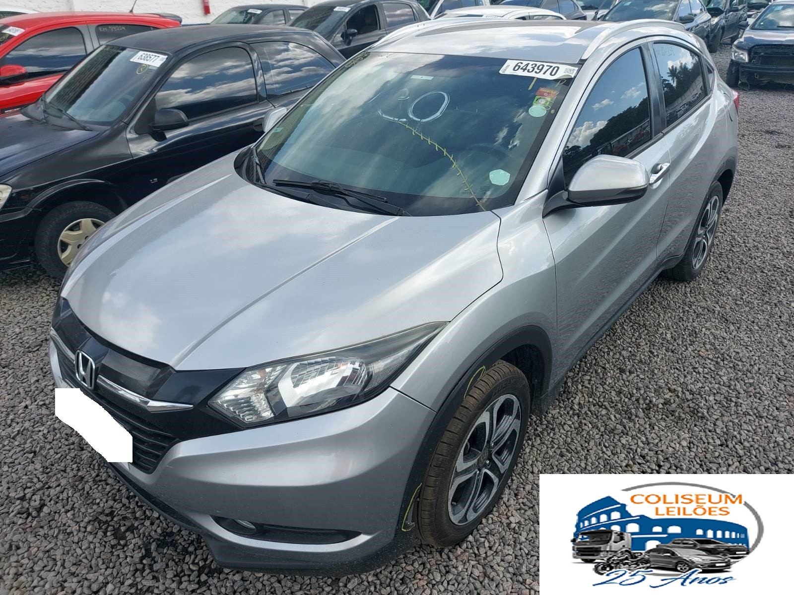 HR-V EXL 1.8 16V I-VTEC