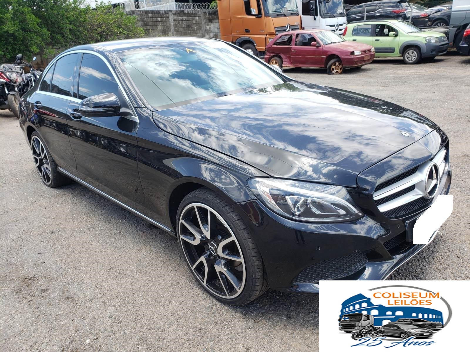 CLASSE C 180 1.6 16V TURBO