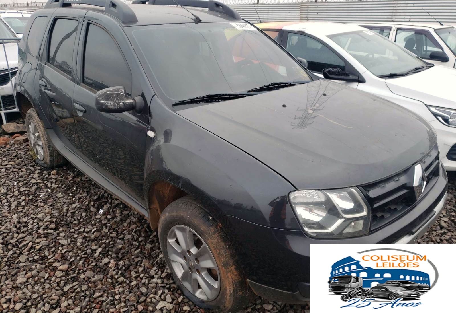 DUSTER DYNAMIQUE 1.6 16V SCE
