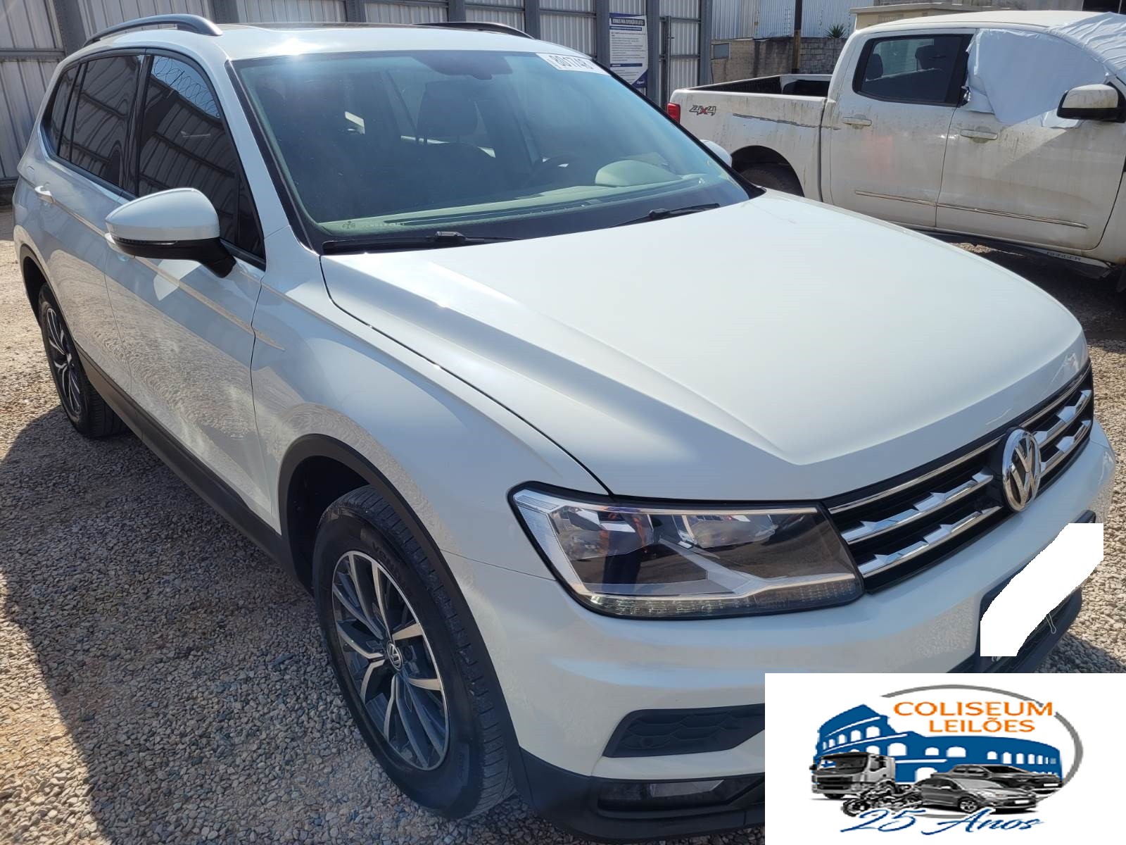 TIGUAN ALLSPACE 250 1.4 16V TSI TURBO