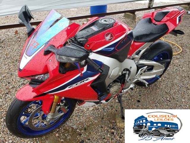 CBR 1000RR FIREBLADE SP
