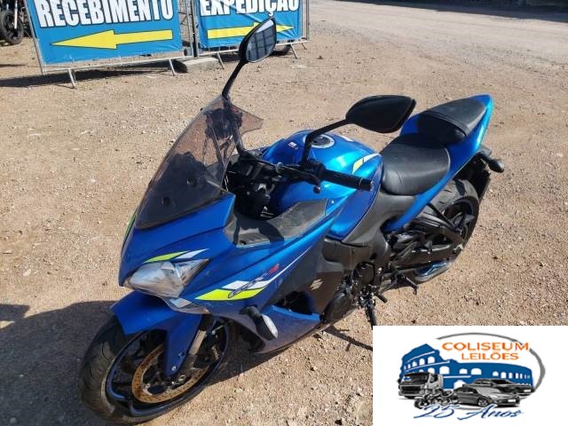 GSX-S 1000F ABS