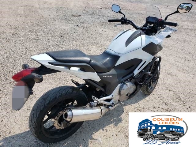 NC 700X