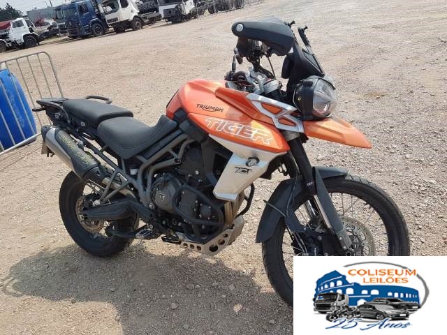 TIGER 800 XCA